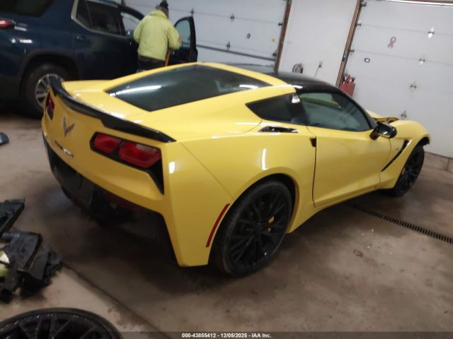 2016 CHEVROLET CORVETTE 1G1YK2D74G5110846 Photo 3