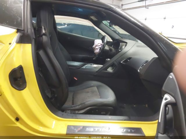 2016 CHEVROLET CORVETTE 1G1YK2D74G5110846 Photo 4