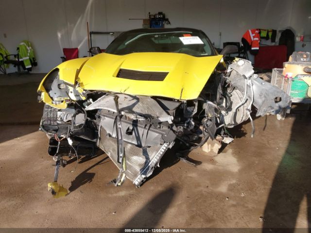 2016 CHEVROLET CORVETTE 1G1YK2D74G5110846 Photo 5