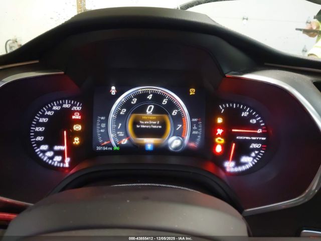 2016 CHEVROLET CORVETTE 1G1YK2D74G5110846 Photo 6