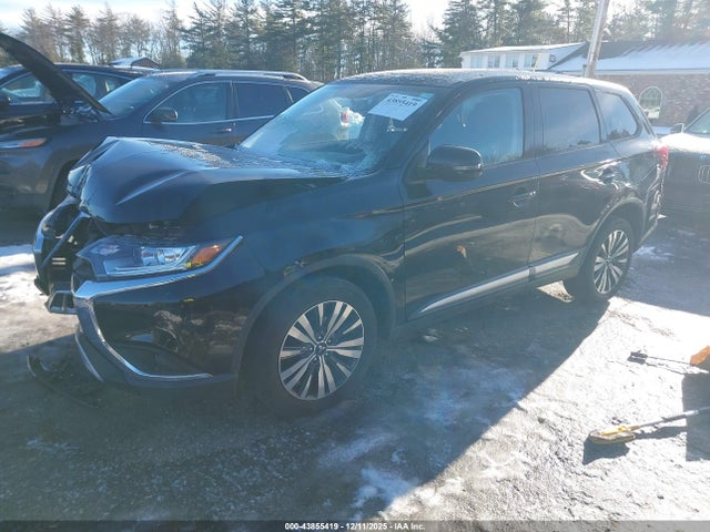 Продаж на аукціоні авто 2019 Mitsubishi Outlander Se, vin: JA4AZ3A3XKZ043919, номер лоту: 43855419
