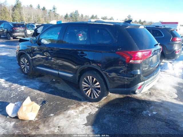 Продаж на аукціоні авто 2019 Mitsubishi Outlander Se, vin: JA4AZ3A3XKZ043919, номер лоту: 43855419