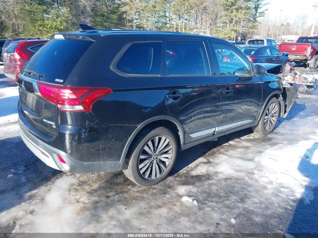 Продаж на аукціоні авто 2019 Mitsubishi Outlander Se, vin: JA4AZ3A3XKZ043919, номер лоту: 43855419