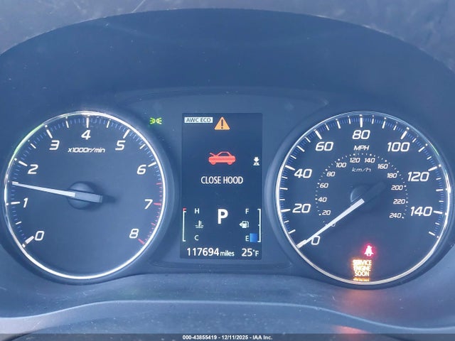 Продаж на аукціоні авто 2019 Mitsubishi Outlander Se, vin: JA4AZ3A3XKZ043919, номер лоту: 43855419