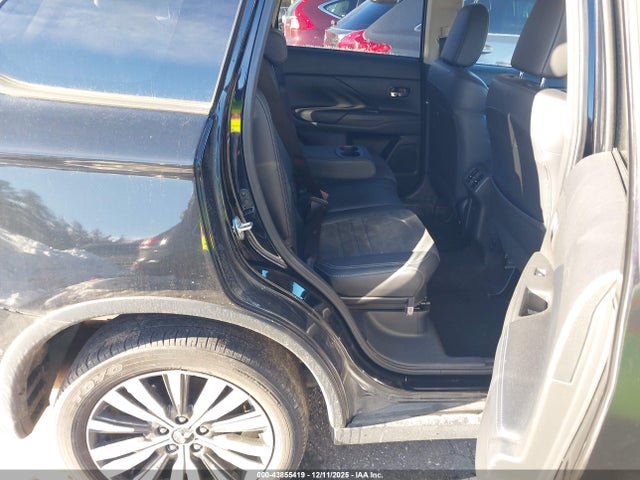 Продаж на аукціоні авто 2019 Mitsubishi Outlander Se, vin: JA4AZ3A3XKZ043919, номер лоту: 43855419