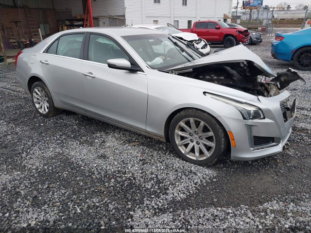 2014 CADILLAC CTS 1G6AW5SX6E0144270 Photo 0