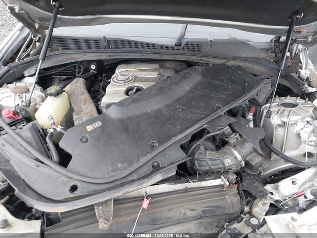 2014 CADILLAC CTS 1G6AW5SX6E0144270 Photo 9