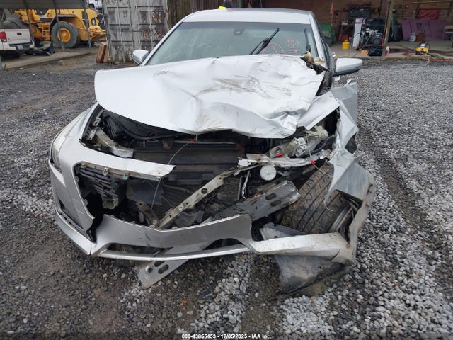 1G6AW5SX6E0144270 Cadillac Cts Standard