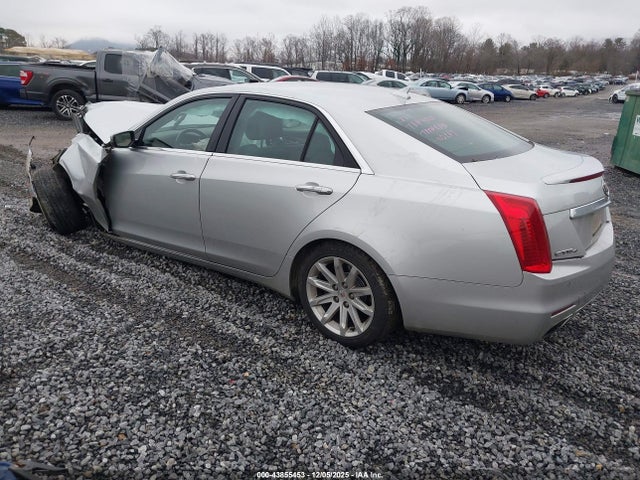 2014 CADILLAC CTS 1G6AW5SX6E0144270 Photo 2