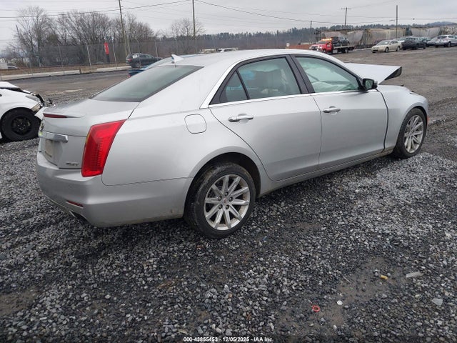 2014 CADILLAC CTS 1G6AW5SX6E0144270 Photo 3