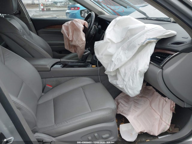 2014 CADILLAC CTS 1G6AW5SX6E0144270 Photo 4