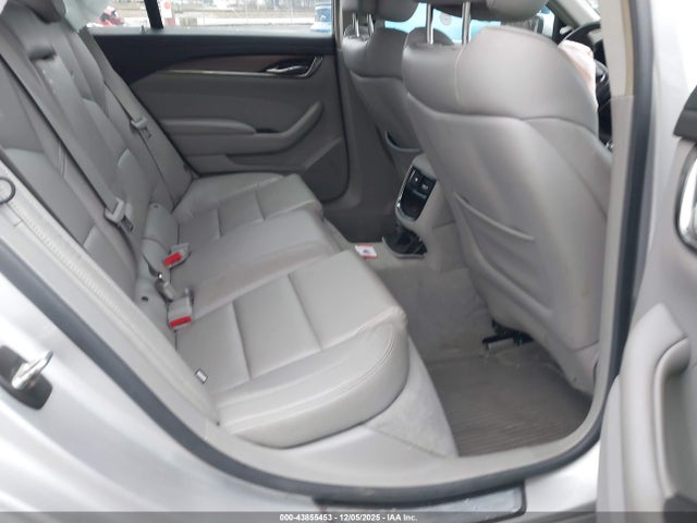 2014 CADILLAC CTS 1G6AW5SX6E0144270 Photo 7