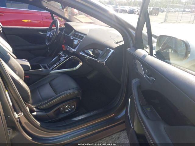 2020 JAGUAR I-PACE SADHC2S12L1F87318 Photo 4