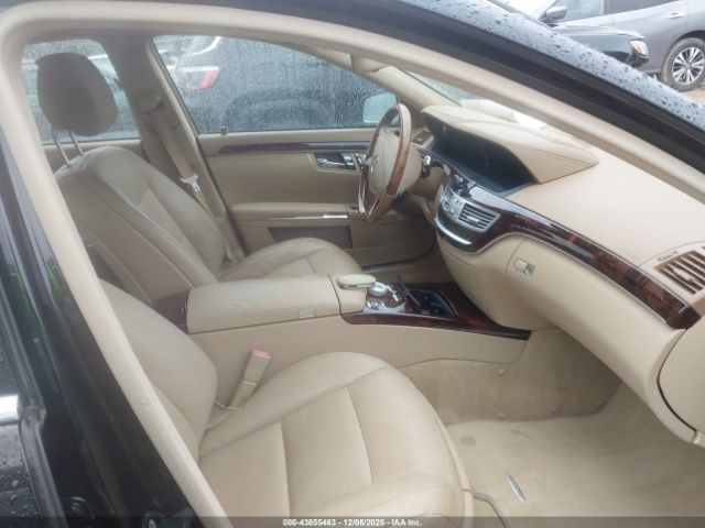 2012 MERCEDES-BENZ S 550 WDDNG7DB1CA435507 Photo 4