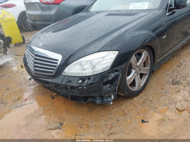 2012 MERCEDES-BENZ S 550 WDDNG7DB1CA435507 Photo 5