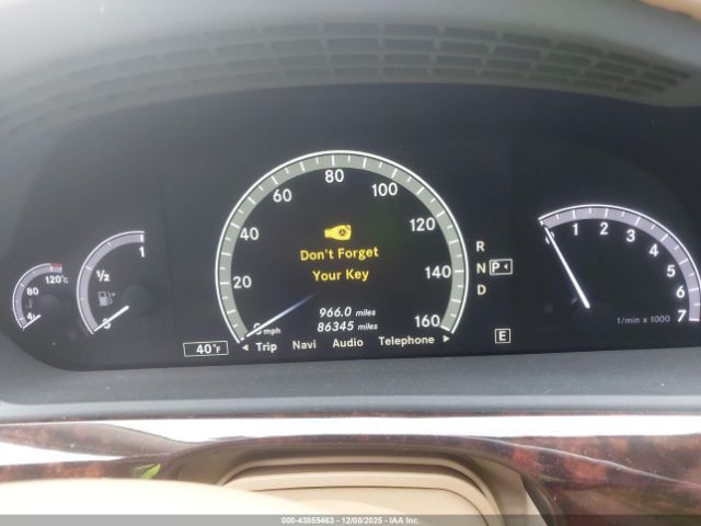 2012 MERCEDES-BENZ S 550 WDDNG7DB1CA435507 Photo 6