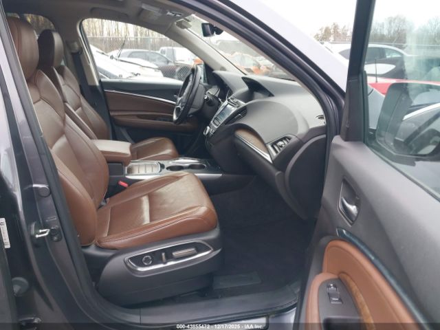 2020 ACURA MDX 5J8YD4H58LL017258 Photo 4
