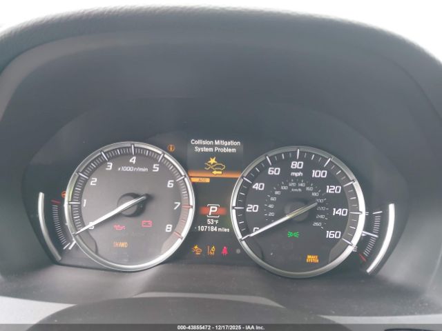 2020 ACURA MDX 5J8YD4H58LL017258 Photo 6