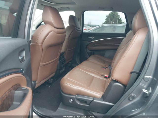 2020 ACURA MDX 5J8YD4H58LL017258 Photo 7