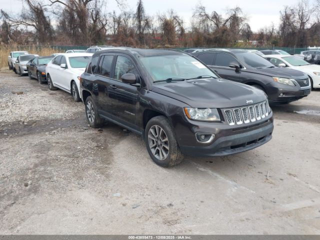 2014 JEEP COMPASS 1C4NJCCB0ED550509