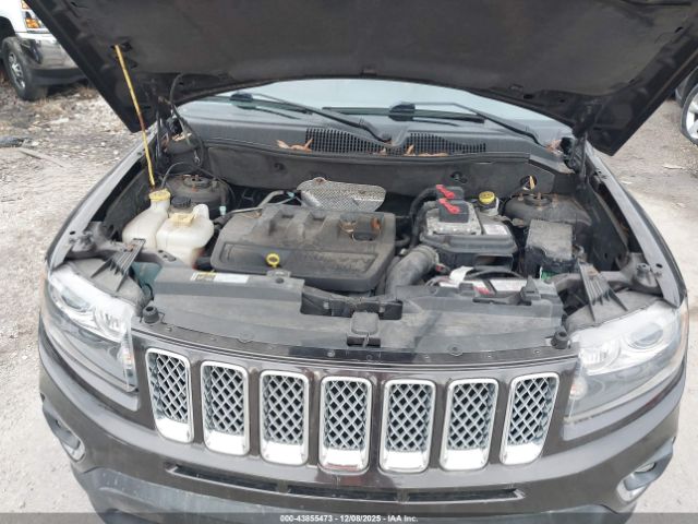 2014 JEEP COMPASS 1C4NJCCB0ED550509 Photo 9