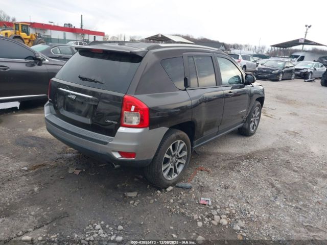 2014 JEEP COMPASS 1C4NJCCB0ED550509 Photo 3