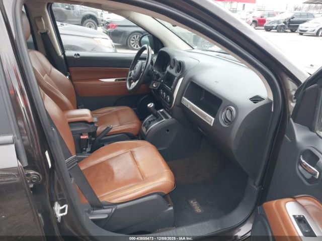 2014 JEEP COMPASS 1C4NJCCB0ED550509 Photo 4