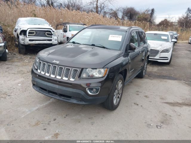 2014 JEEP COMPASS 1C4NJCCB0ED550509 Photo 5