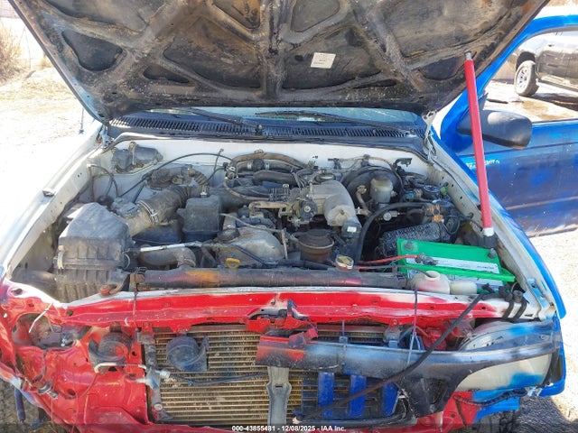 2001 TOYOTA TACOMA 5TEPM62N01Z729678 Photo 9