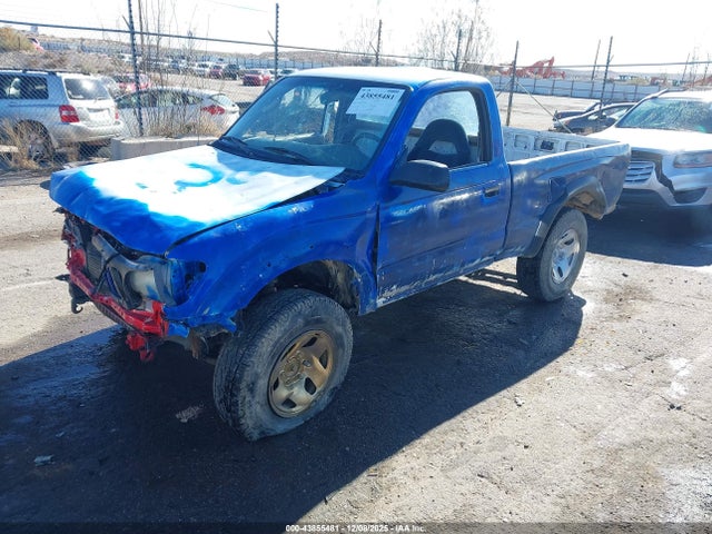 2001 TOYOTA TACOMA 5TEPM62N01Z729678 Photo 1