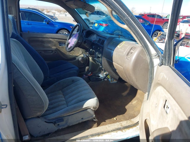 2001 TOYOTA TACOMA 5TEPM62N01Z729678 Photo 4