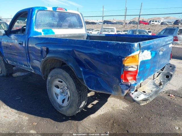 2001 TOYOTA TACOMA 5TEPM62N01Z729678 Photo 5