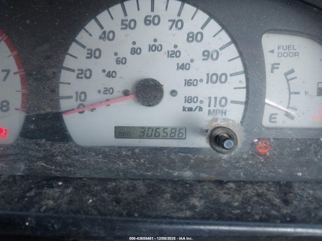 2001 TOYOTA TACOMA 5TEPM62N01Z729678 Photo 6