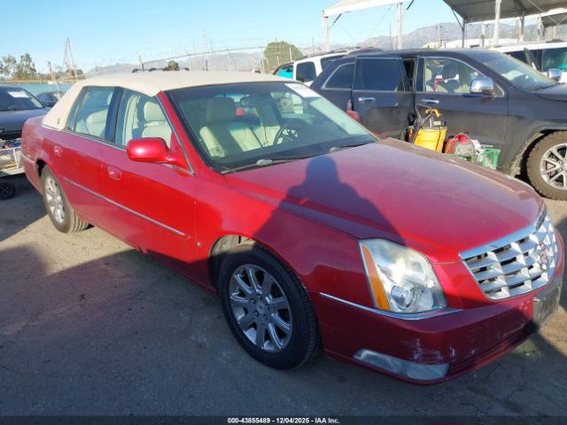 2008 CADILLAC DTS 1G6KD57Y98U210321