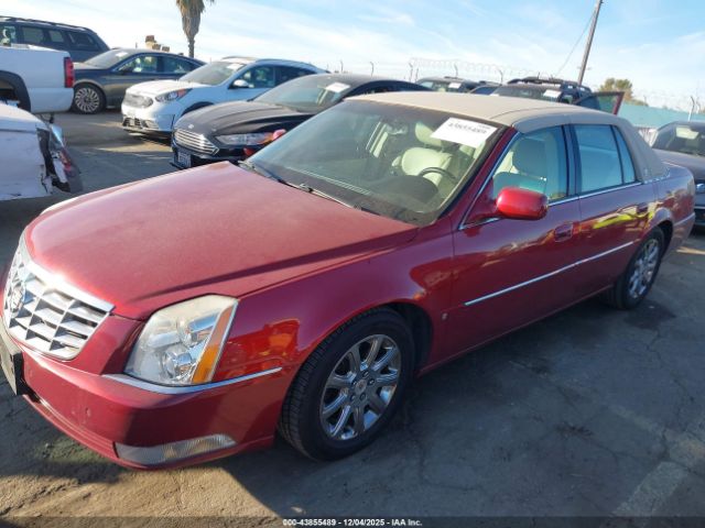 2008 CADILLAC DTS 1G6KD57Y98U210321 Photo 1