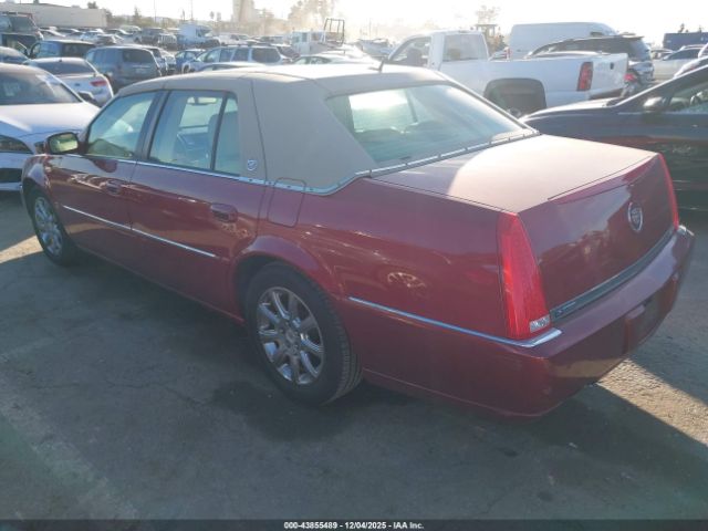 2008 CADILLAC DTS 1G6KD57Y98U210321 Photo 2
