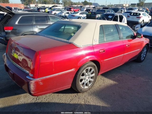 2008 CADILLAC DTS 1G6KD57Y98U210321 Photo 3