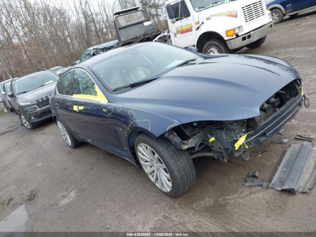 2012 JAGUAR XF SAJWA0HB8CLS42374