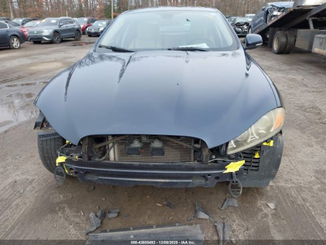 2012 JAGUAR XF SAJWA0HB8CLS42374 Photo 5