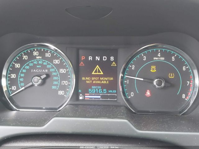 2012 JAGUAR XF SAJWA0HB8CLS42374 Photo 6