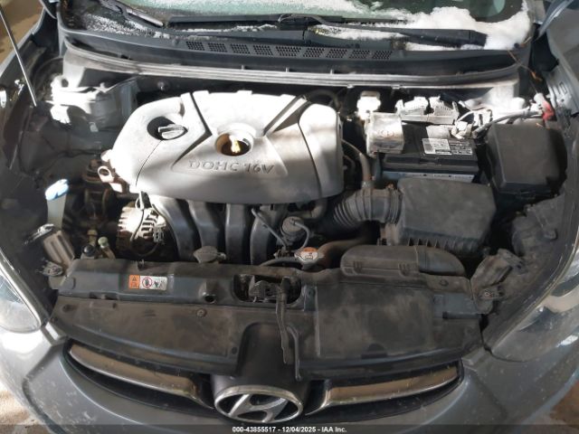 2013 HYUNDAI ELANTRA 5NPDH4AE8DH194975 Photo 9