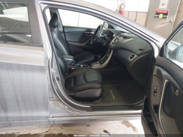 2013 HYUNDAI ELANTRA 5NPDH4AE8DH194975 Photo 4