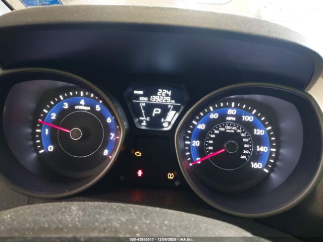 2013 HYUNDAI ELANTRA 5NPDH4AE8DH194975 Photo 6