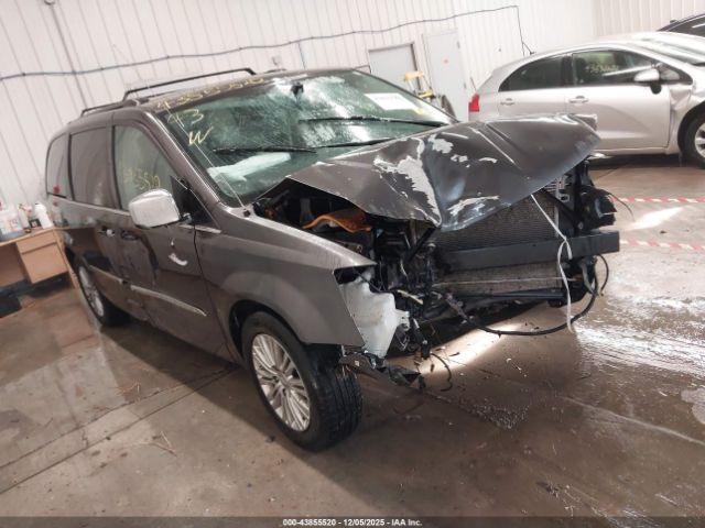 2015 CHRYSLER TOWN & COUNTRY 2C4RC1CG8FR727432