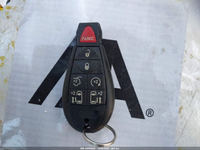 2015 CHRYSLER TOWN & COUNTRY 2C4RC1CG8FR727432 Photo 10