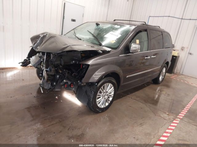 2015 CHRYSLER TOWN & COUNTRY 2C4RC1CG8FR727432 Photo 1