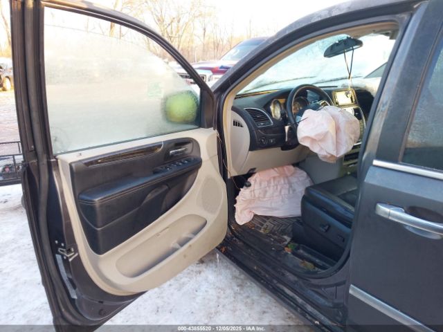 2015 CHRYSLER TOWN & COUNTRY 2C4RC1CG8FR727432 Photo 4