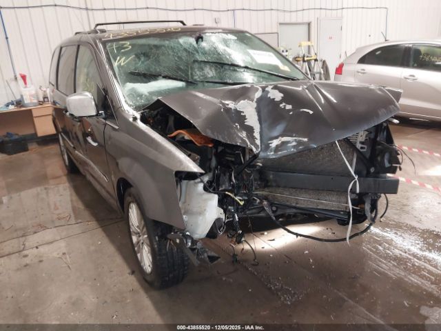 2015 CHRYSLER TOWN & COUNTRY 2C4RC1CG8FR727432 Photo 5