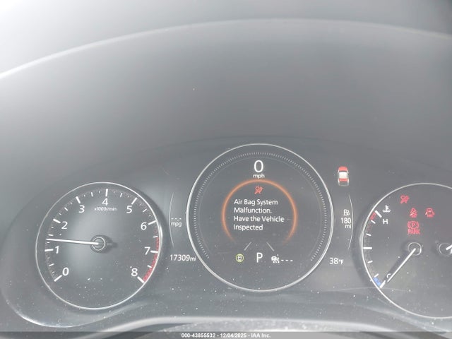 Aukcja sprzedaży 2025 Mazda Cx-30 2.5 S, vin: 3MVDMBAM0SM795634, numer aukcji: 43855532