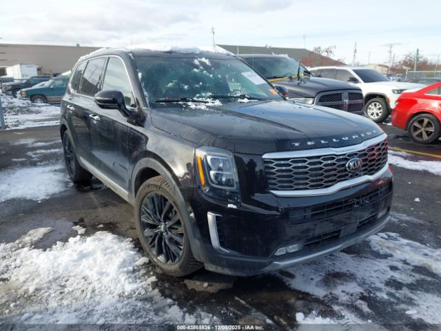 2021 KIA TELLURIDE 5XYP5DHC0MG111976